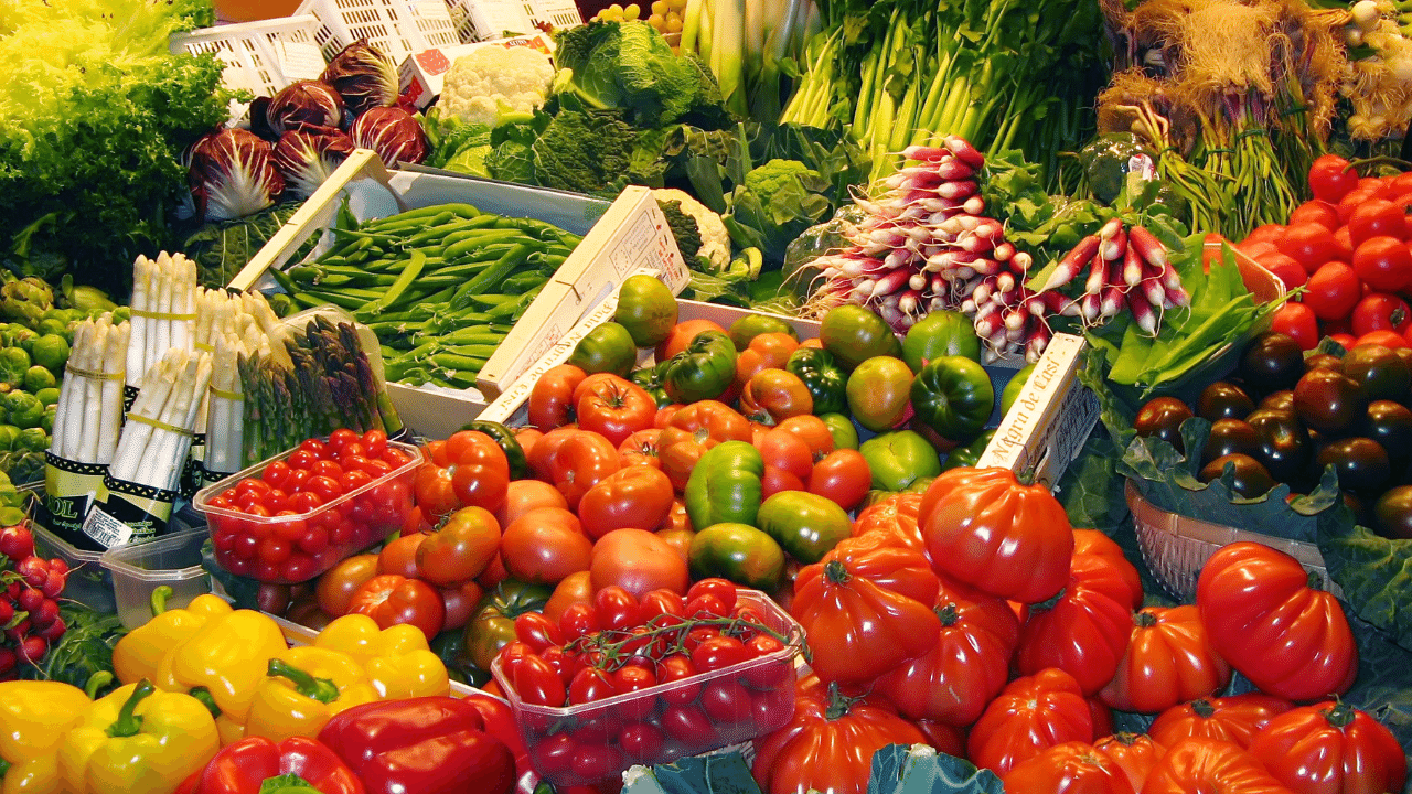 Sans titre (30) Au marché